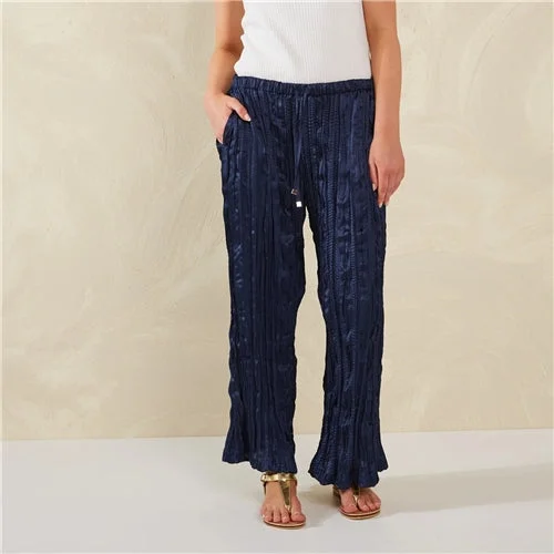Haven Verona Pant - Riviera Lightweight Linen Pants