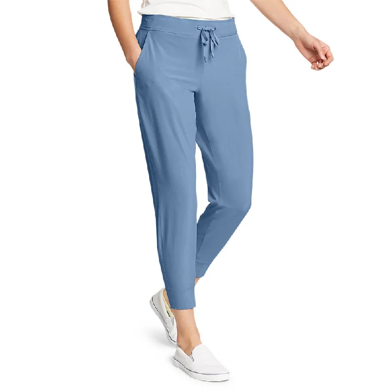 Women's Escapelite Jogger Pants Wide-Legged Palazzos