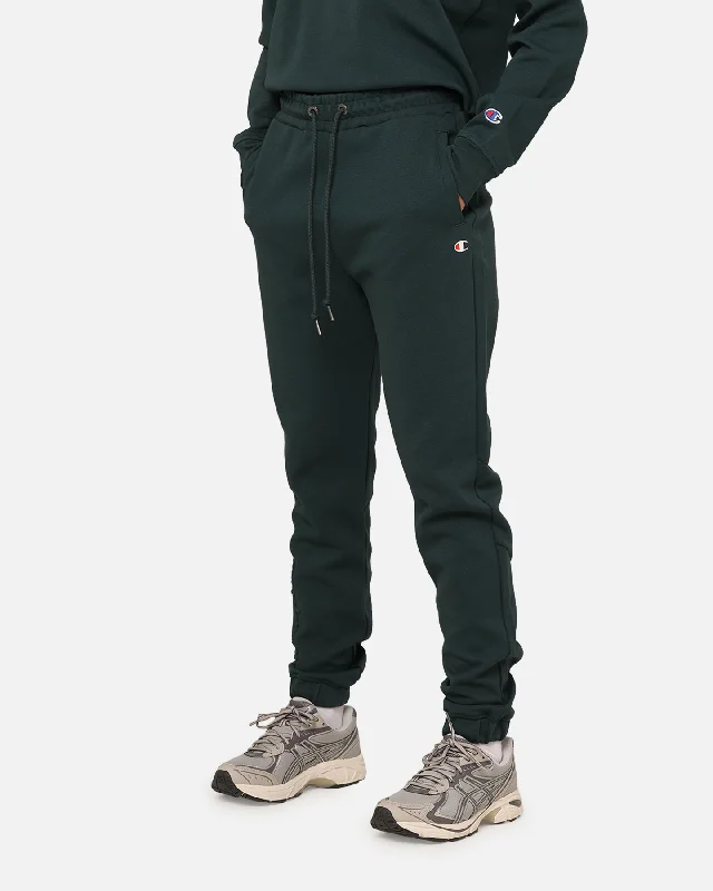 Champion Women's Rochester Tech Pants Baby Spinach Classic Flared Pants
