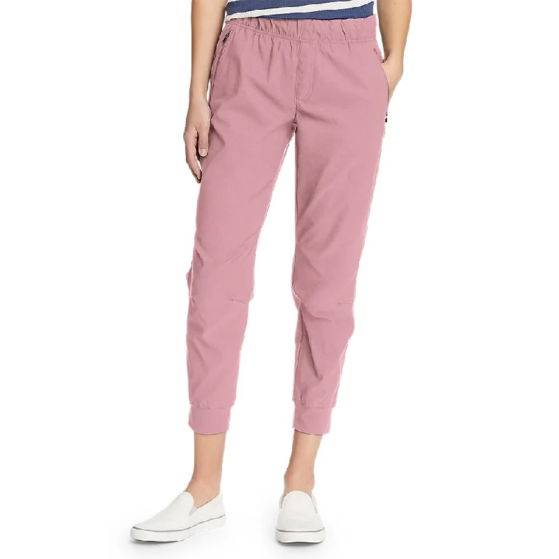 Women's Rainier Jogger Pants Soft Stretch Pants
