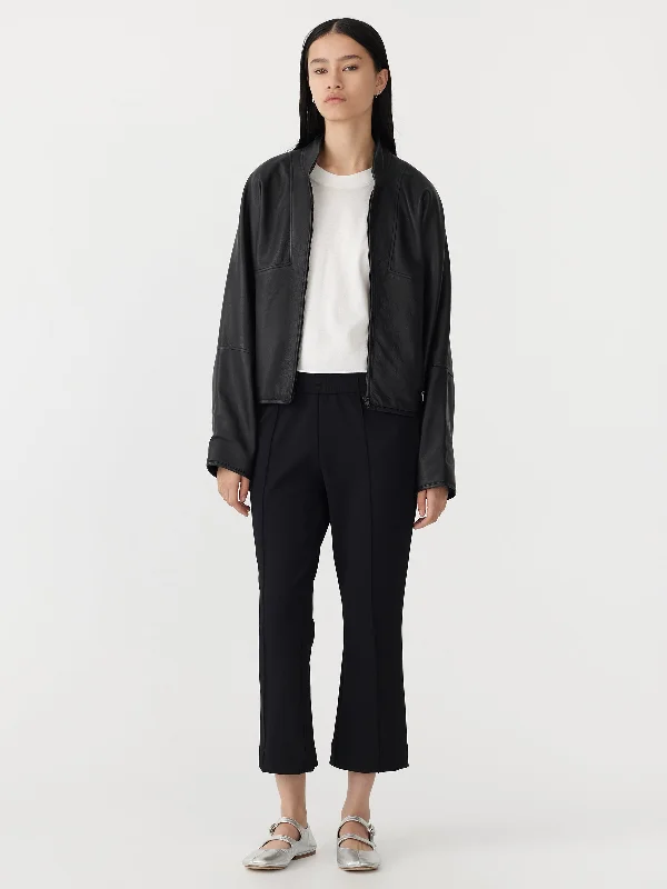 twill flared pant Classic Flared Pants