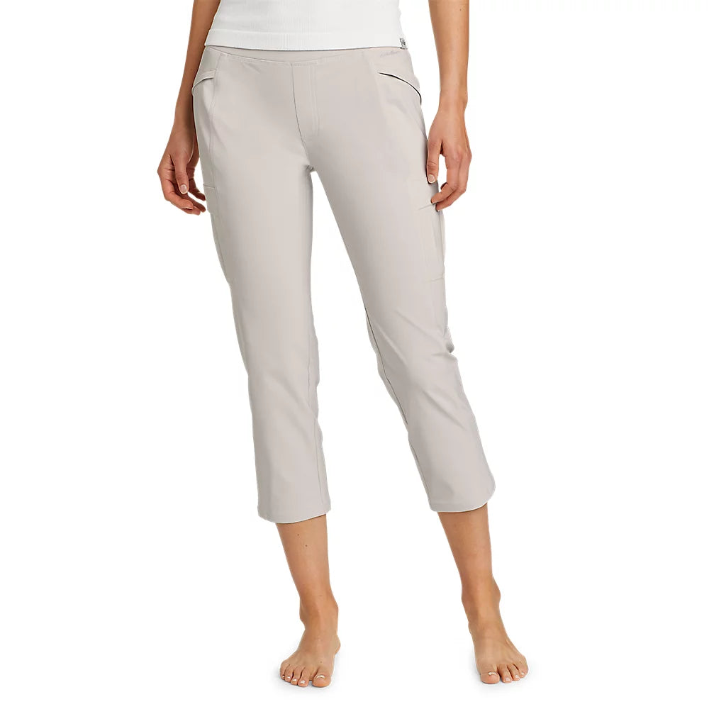 Women's Stratify Crop Pants Chic Slim Fit Pants