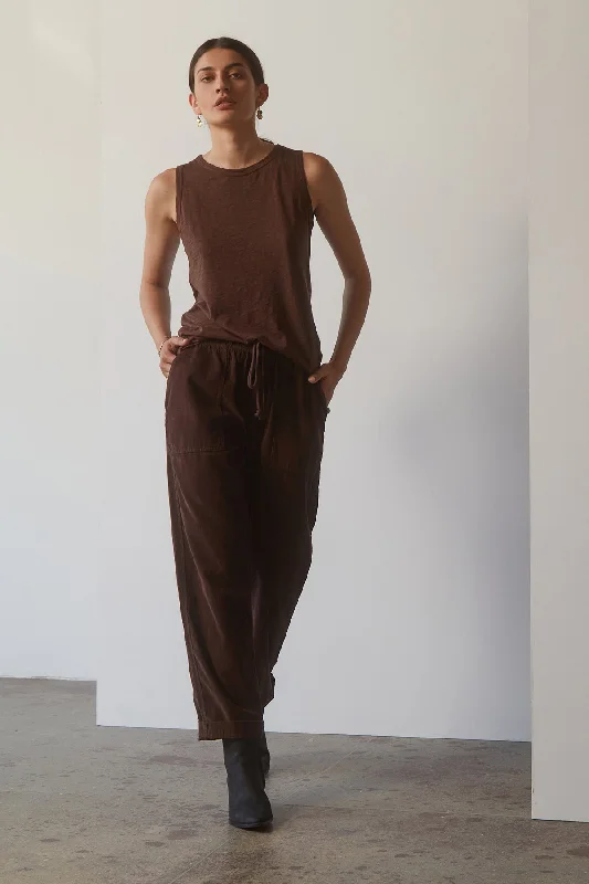 ASPEN CORDUROY PANT Comfortable Maternity Pants