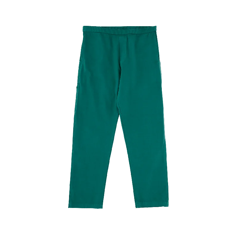 Soft Wear Carpenter Pant - Teal Casual Lounge Pants