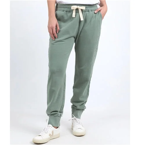 Foxwood Simplified Pants - Sage Chic Black Leggings