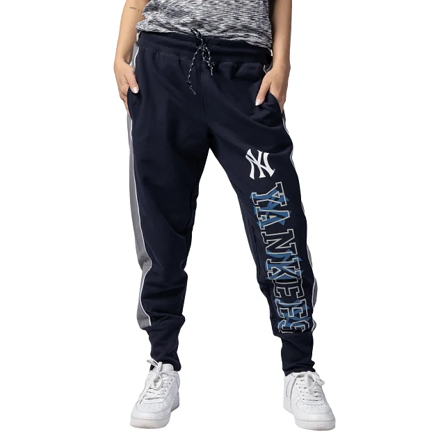 Pants New York Yankees MLB Active para Mujer Classic Flared Pants