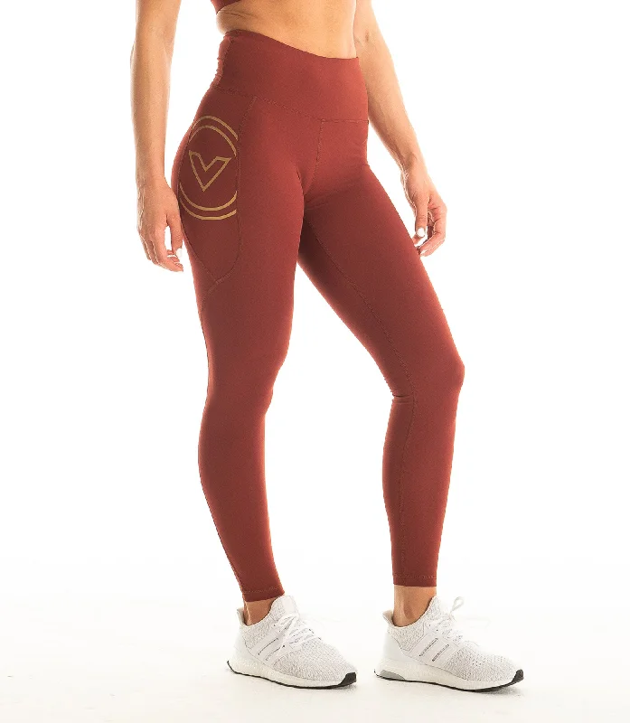 EAu7 Tech Pants Cozy Fitted Pants