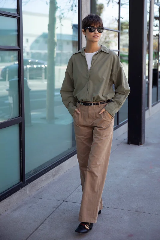 VENTURA PANT Classic Bootcut Trousers