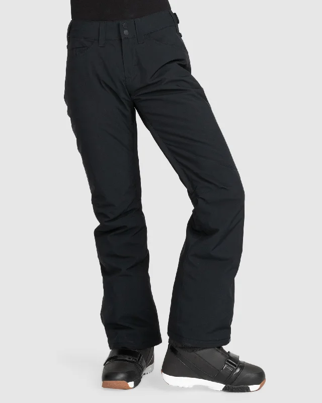 Womens Backyard Technical Snow Pants Casual Yoga Pants