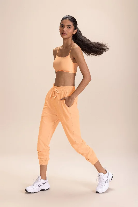 Everyday Jog Pants Slim-Fit Khaki Pants