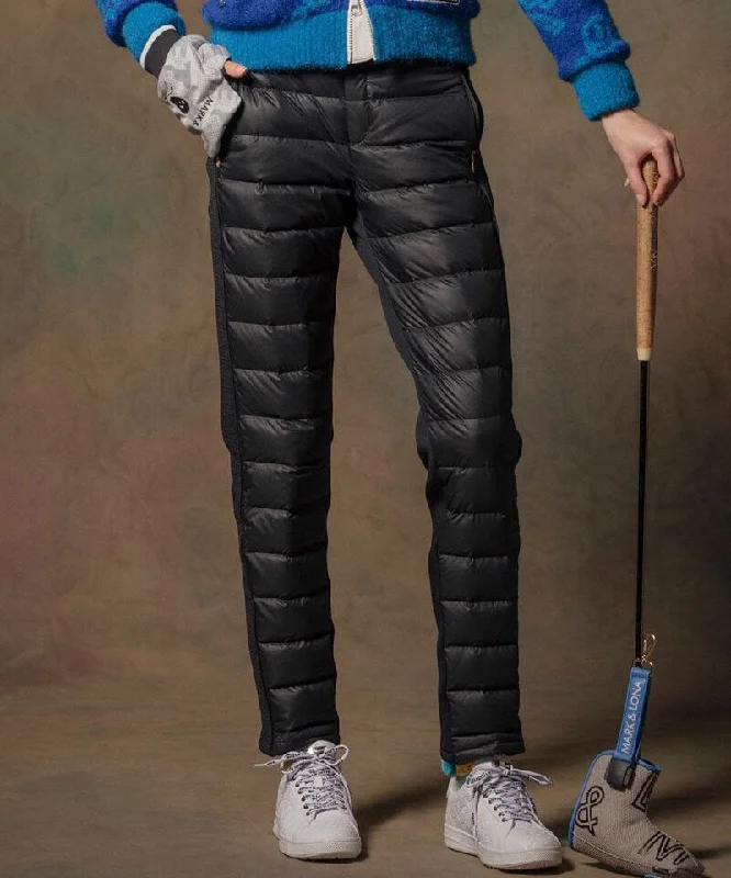 Indy Stretch Down Pants | WOMEN High-Waist Yoga Pants