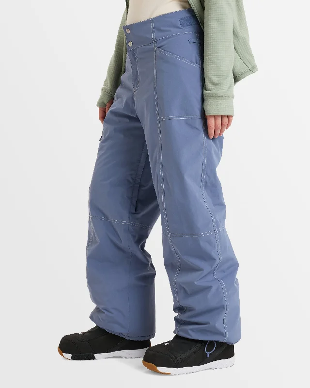 Womens Chloe Kim Snow Pants Modern Skinny Pants