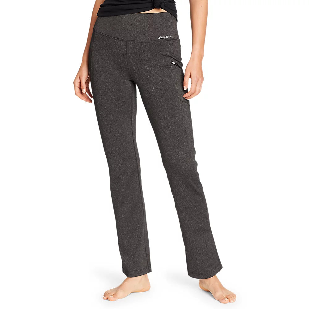 Women's Traverse Trail High-Rise Pants Comfortable Maternity Pants