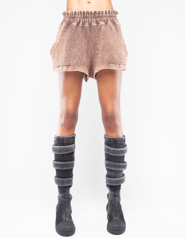PANTS EARTH HERMIT Comfortable Denim Leggings
