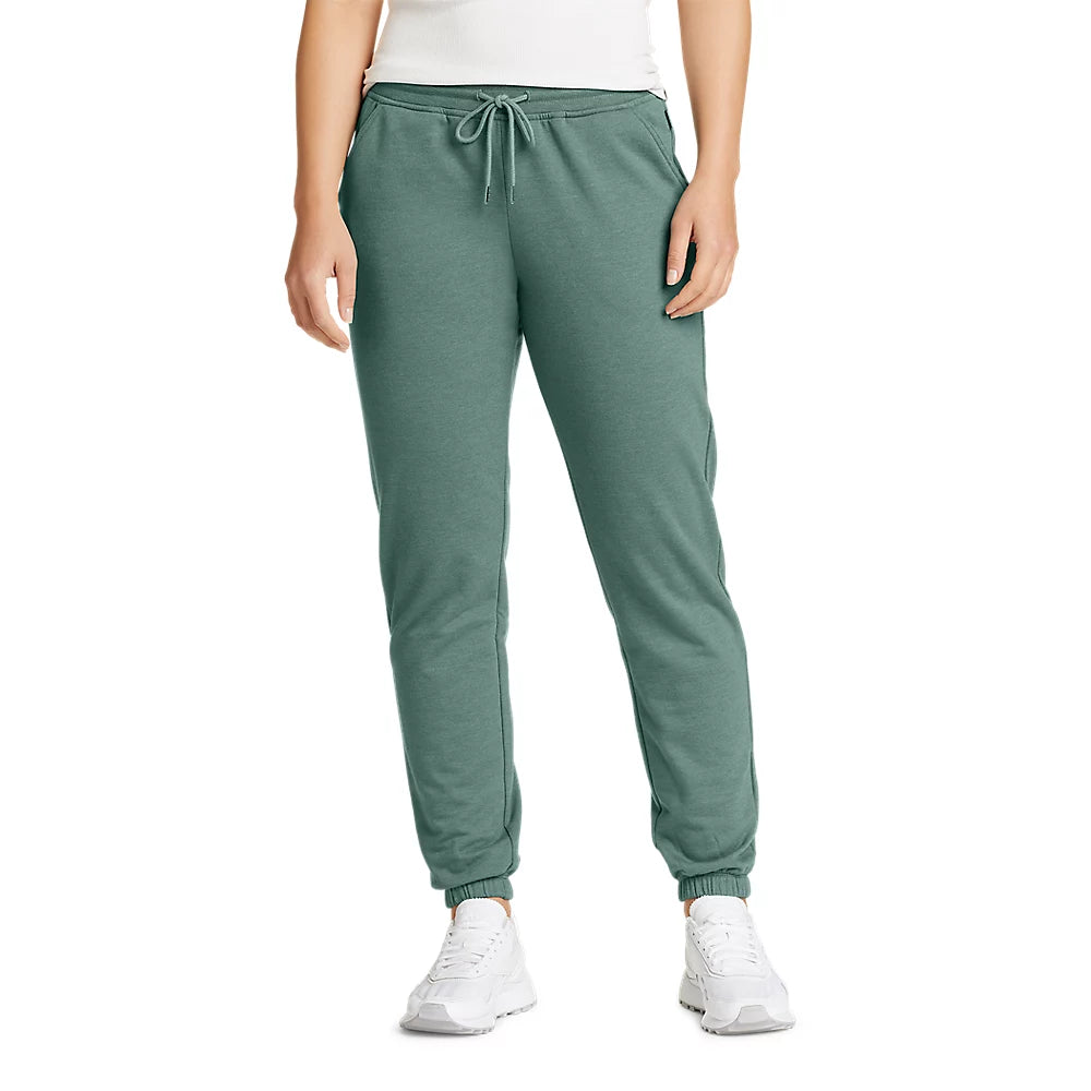 Women's Camp Fleece Jogger Pants Comfortable Fleece Pants