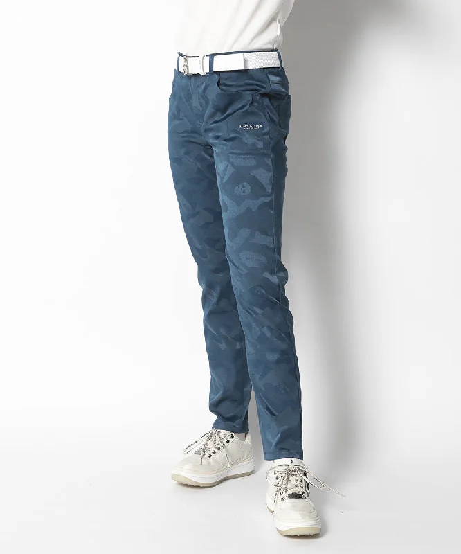 Gauge Standard Pants | WOMEN Classic Straight Pants