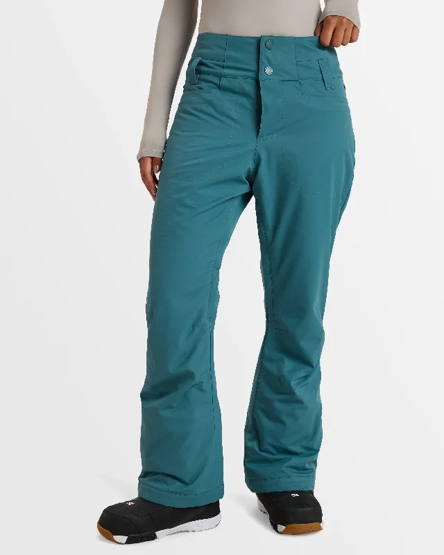 Womens Diversion Snow Pants Cozy Lounge Pants