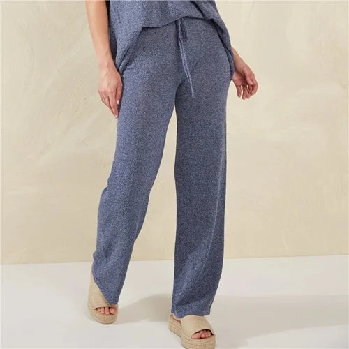 Haven Como Knit Pants- Riviera Elegant Trouser Pants