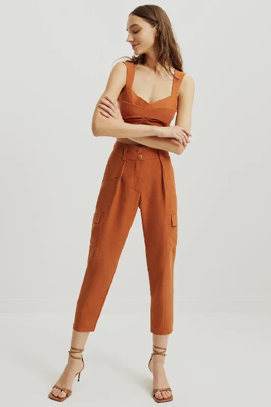 Jorge Cargo Pants Formal Dress Pants