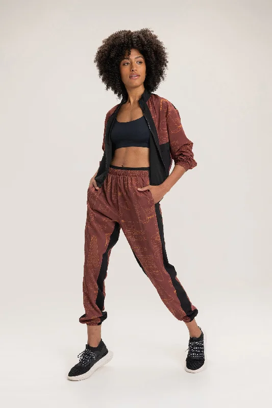 Dimension Track Pants Comfortable Jogging Pants
