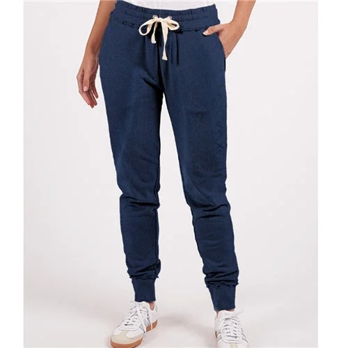 Foxwood Simplified Pants - Denim Trendy Velvet Pants