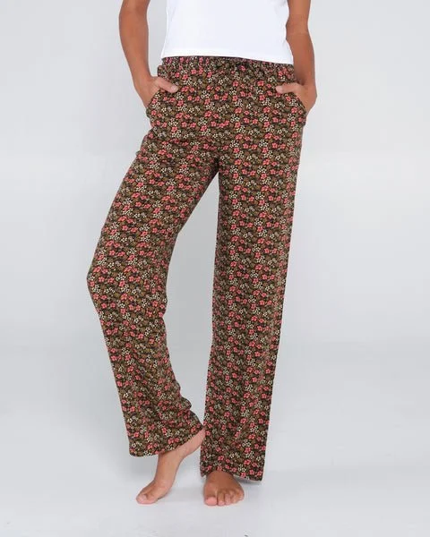 Salty Crew "Drifting" Women's Beach Pants - 2 colors Relaxed Casual Leggings