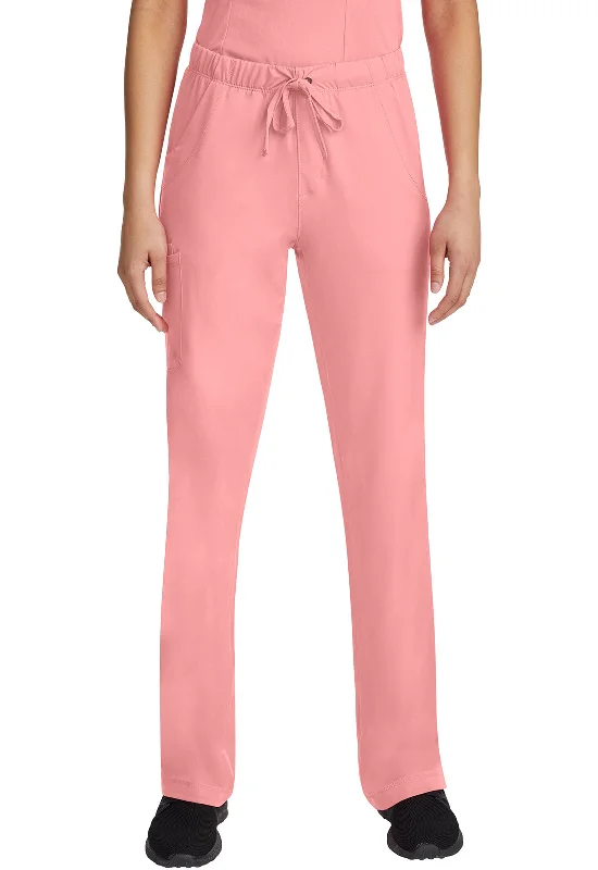 Healing Hands HH Works Tall Rebecca Scrub Pants Elegant Wool Trousers