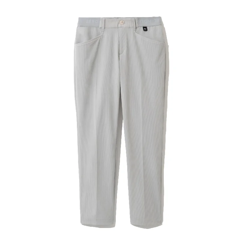 ZHG-W4S7a | Summer Soccer Pants 82838 Slim-Fit Khaki Pants
