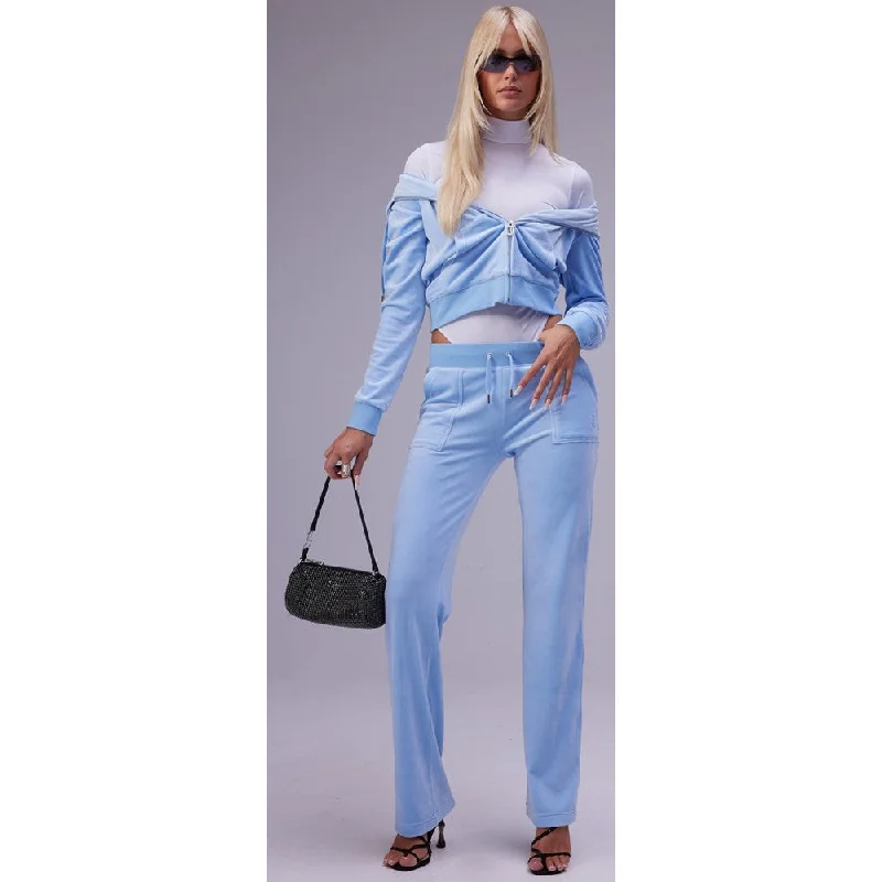 Juicy Couture Del Ray Pant Chic Slim Fit Pants