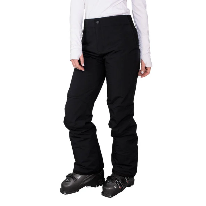 Obermeyer Sugarbush Stretch Ski Pant Womens Comfortable Wide-Leg Pants