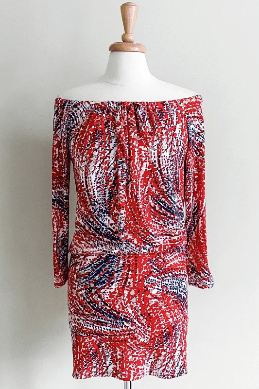 Whirlpool Red Navy