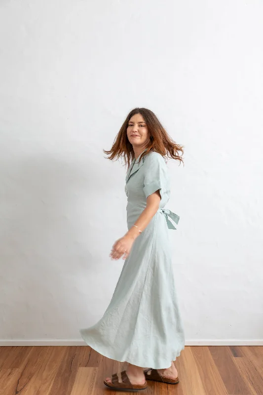 Julietta Dress - Jade