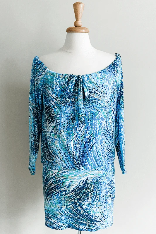 Whirlpool Turquoise Chartreuse