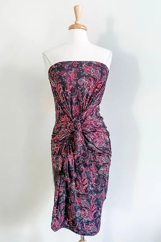 Wine Paisley