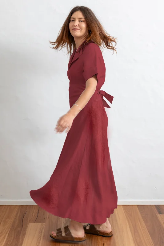 Julietta Dress - Pinot