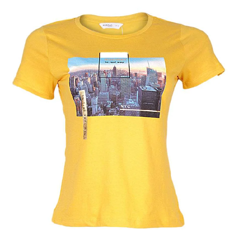 Casual T-Shirts Notch Collar Peter Pan Collar Cowl Neck