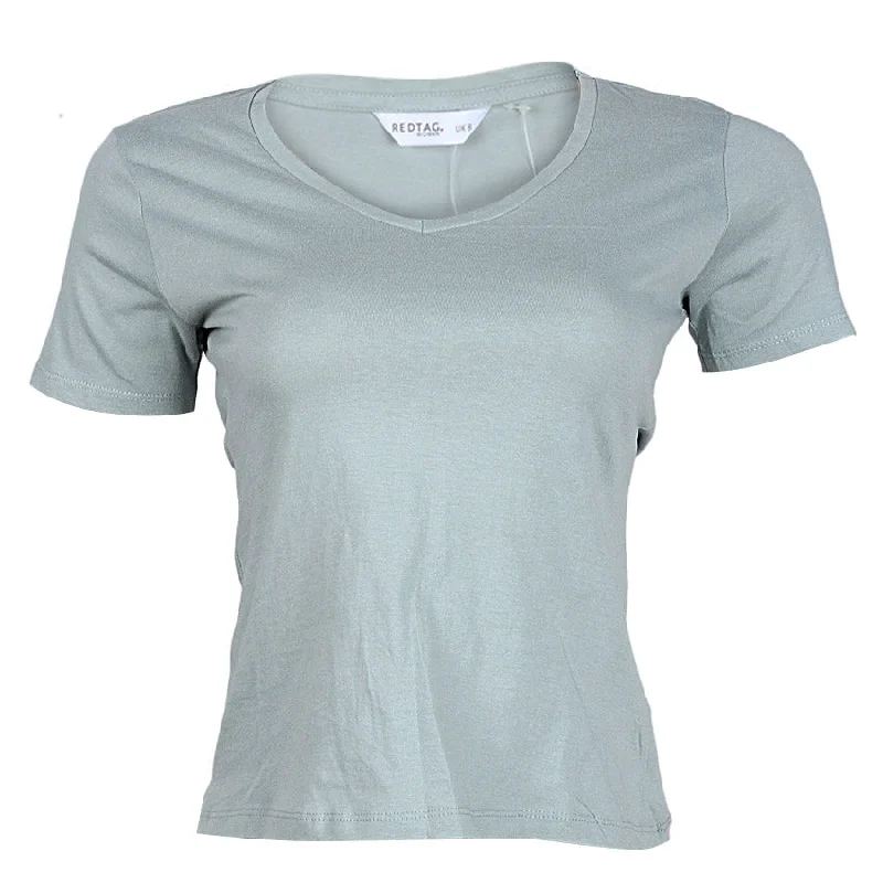Casual T-Shirts Graphic Embroidered Appliqued