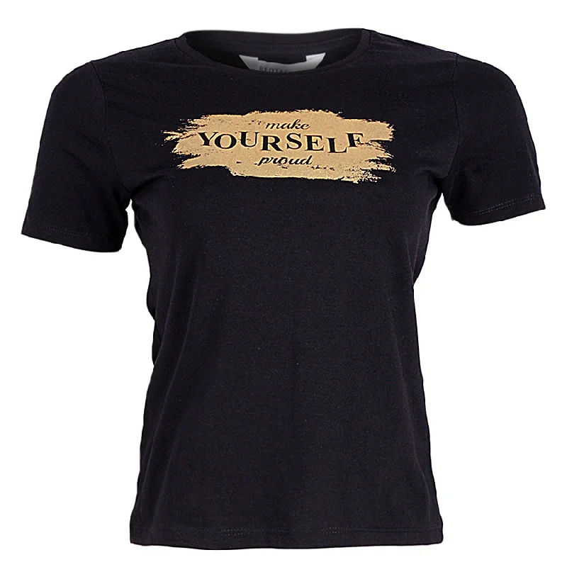 Casual T-Shirts Anti-Shrink Durable Soft