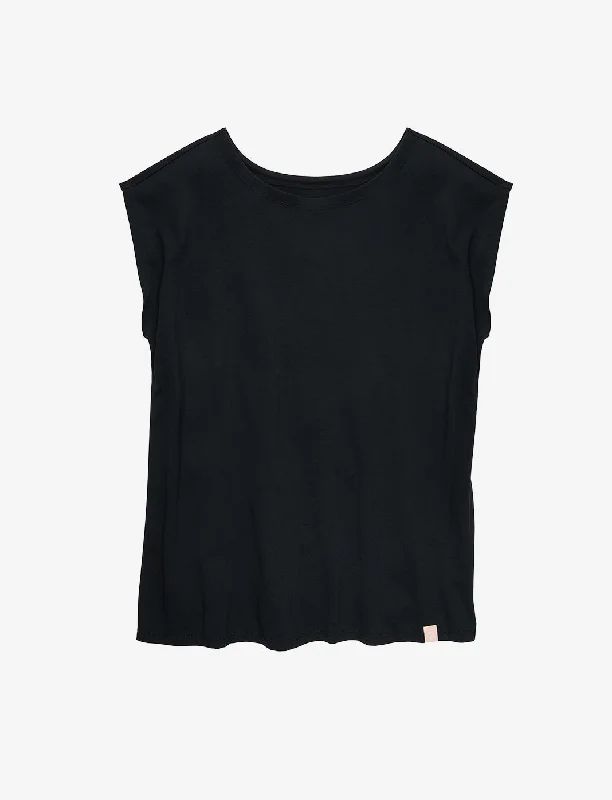 WonderKnit™ Pajama Tee Casual Formal Business