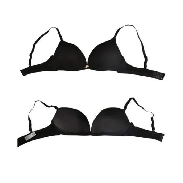 Victoria's Secret Premium Quality T-Shirt Bra Welt Pockets Slit Pockets Flap Pockets