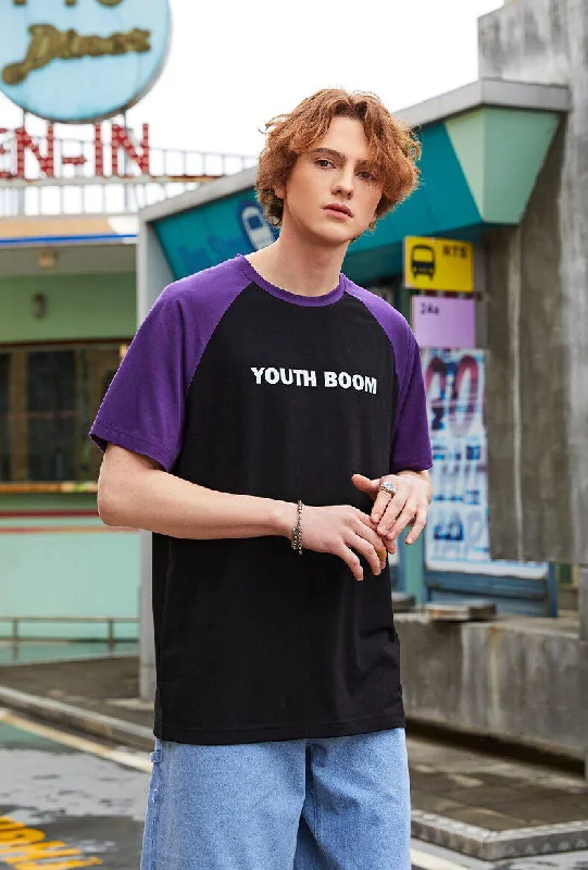 Youth Boom Tee Anti-Shrink Durable Soft