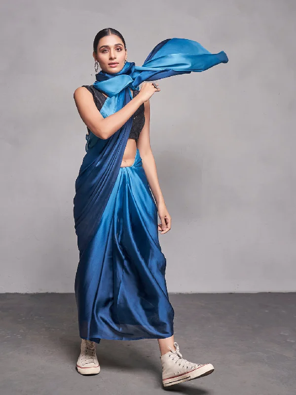 Women Party Wear Printed Saree with Designer Un Stitched Blouse Textured Cotton Blouse