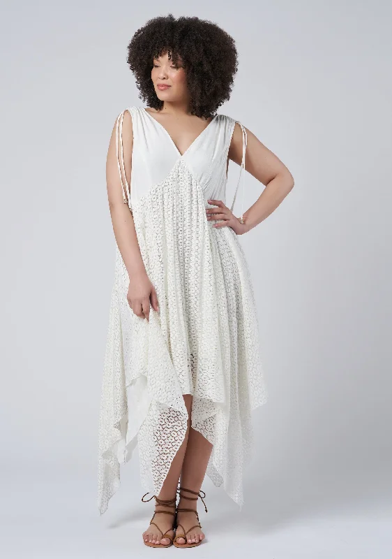 Morning Meadow Maxi Dress Elegant Boho Maxi Dress