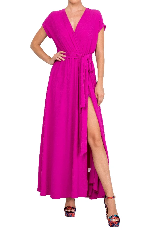 Jasmine Maxi Dress Cozy Longline Maxi Dress