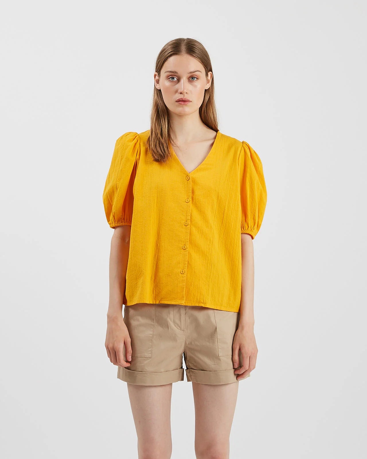 radiant yellow