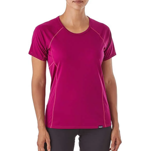 Patagonia Women's Capilene Lightweight Quick-Dry T-Shirt Fashionable Trendy Casual