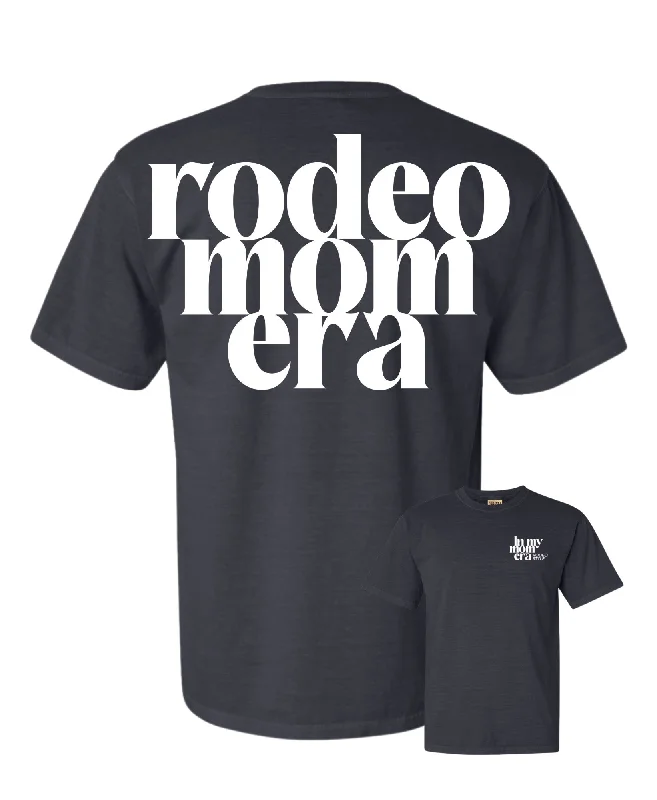 RODEO MOM ERA | TEE Terry Blend Velvet Blend Canvas Blend