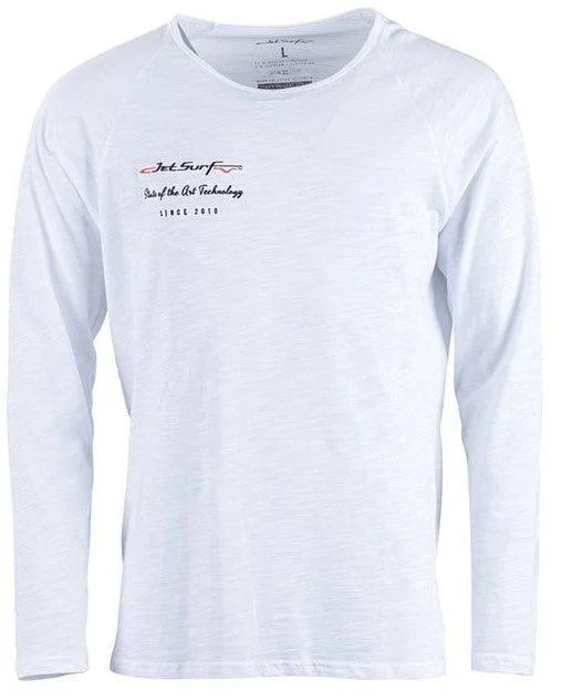 T-shirt LONG SLEEVE SHIRT W Collared Crew Neck Turtle Neck