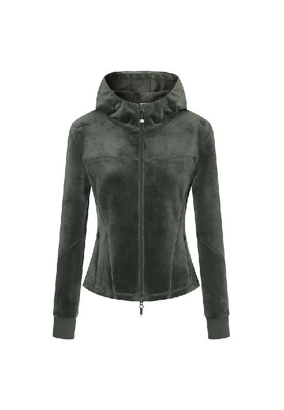 Serene Ultra-Soft Recycled Polyester Fleece and Organic Cotton Jacket Denim Jacket Leather Jacket Suede Jacket