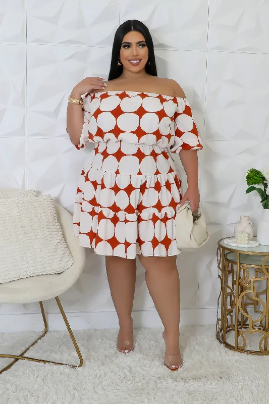 Oceanfront Views Dress